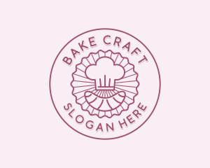 Bakery Confectionery Baker logo design