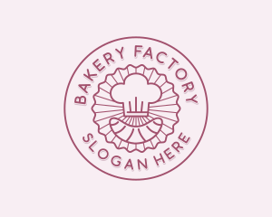 Bakery Confectionery Baker logo design