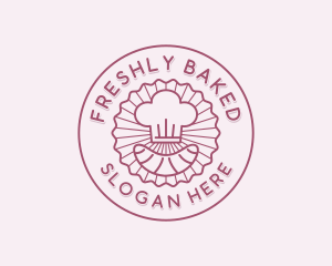 Bakery Confectionery Baker logo design