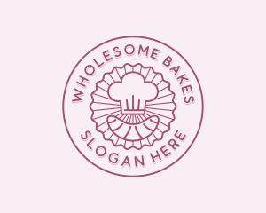 Bakery Confectionery Baker logo