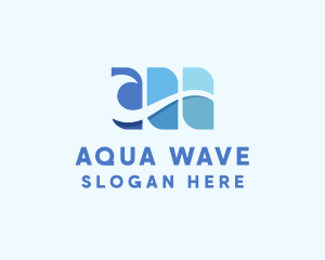 Lake Sea Wave logo