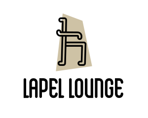 Fancy Armchair Furniture logo design