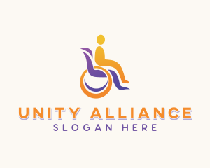 Paralympic Disability Organization logo