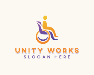 Paralympic Disability Organization logo