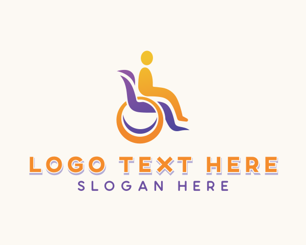 Inclusive logo example 2