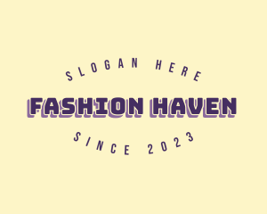 Business Fashion Apparel logo