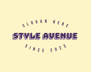 Business Fashion Apparel logo