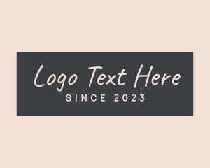 Simple Business Firm logo