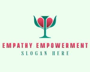 Therapy Wellness Psychology logo design