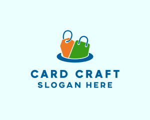 Retail Price Shopping  logo design