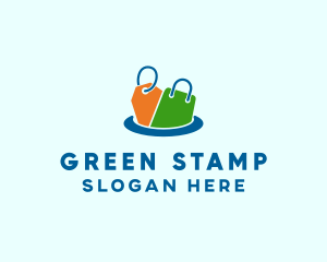 Retail Price Shopping  logo design