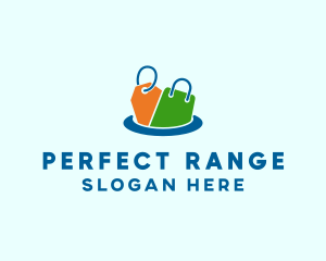 Retail Price Shopping  logo design