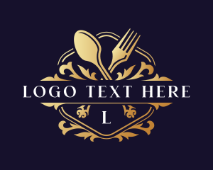 Premium Dining Cuisine logo