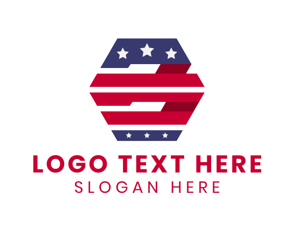 Liberty logo example 1