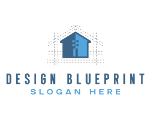 Architect Blueprint Builder logo