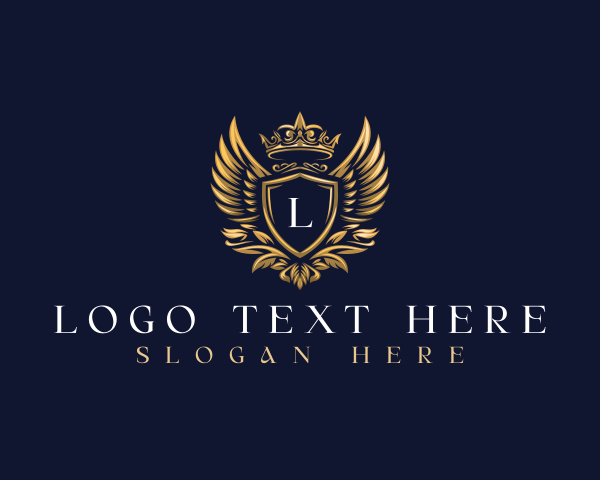 Vintage logo example 4