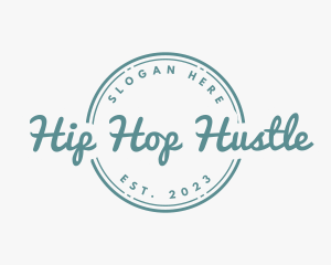 Urban Apparel Emblem logo design