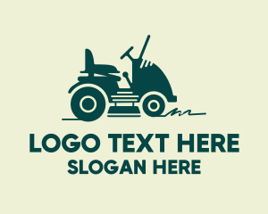 Lawn Mower Ride logo