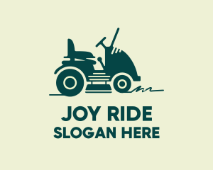 Lawn Mower Ride logo