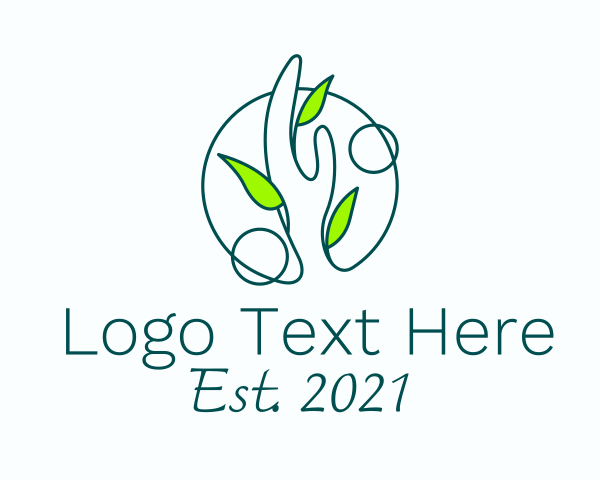 Charity logo example 3