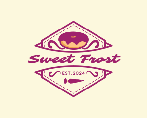 Sweet Doughnut Bread logo