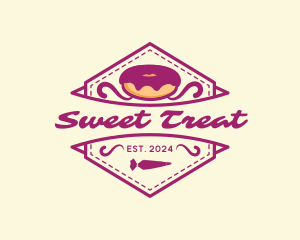 Sweet Doughnut Bread logo