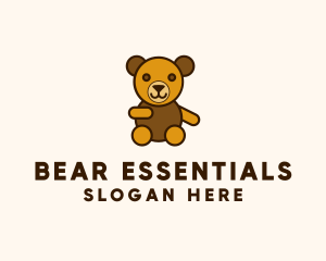 Toy Bear Plushie logo