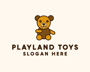 Toy Bear Plushie logo