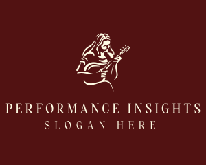 Banjo Instrument Performer logo