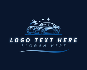 Automobile Car Detailing logo