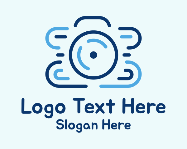 Editing logo example 1