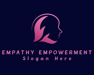 Neurology Therapy Consultant logo design