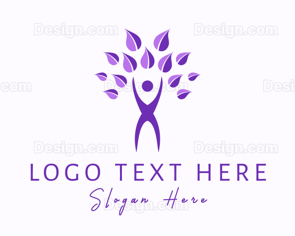 Wellness Spa Tree Clinic Logo