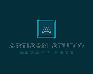 Digital Tech Company logo design