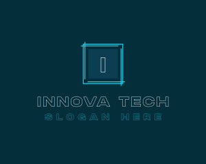 Digital Tech Company logo design