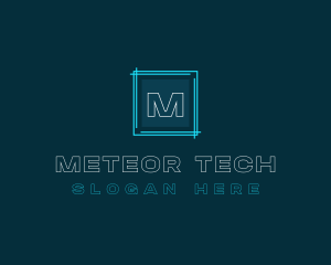 Digital Tech Company logo design