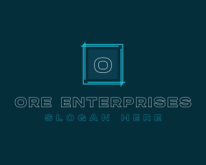 Digital Tech Company logo design