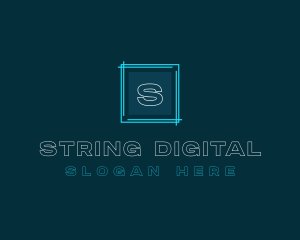 Digital Tech Company logo design