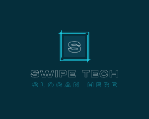 Digital Tech Company logo design