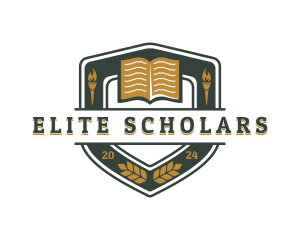 Academic Library Education logo design