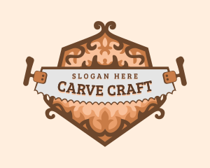 Carve Timber Woodwork logo