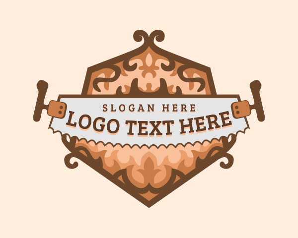 Carve Timber Woodwork logo