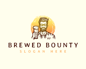 Beer Pub Party logo