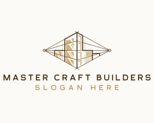 Architecture Builder Property logo