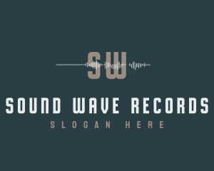 Music Record Studio logo