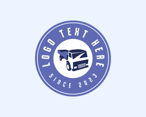 Truck Transport Mover logo