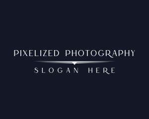 Elegant Generic Wordmark logo design