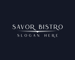 Elegant Generic Wordmark logo