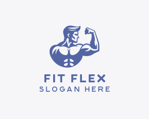 Bicep Flex Workout logo
