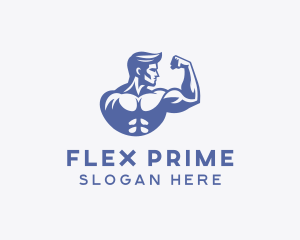 Bicep Flex Workout logo